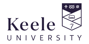 Keele University logo