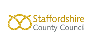 Staffordshire County Council logo